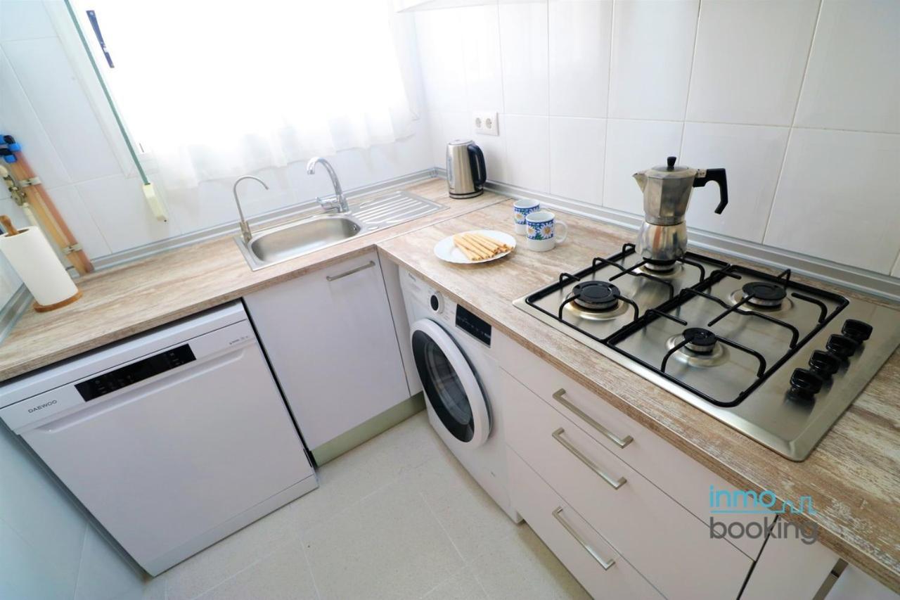 Inmobooking Thaity Apartment กัมบริลส์ ภายนอก รูปภาพ