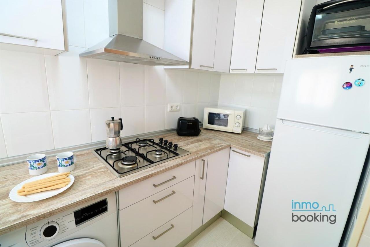 Inmobooking Thaity Apartment กัมบริลส์ ภายนอก รูปภาพ