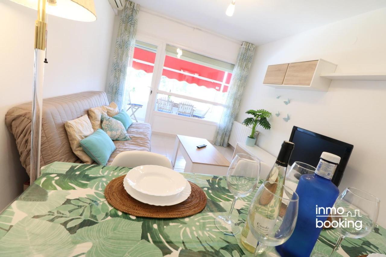 Inmobooking Thaity Apartment กัมบริลส์ ภายนอก รูปภาพ